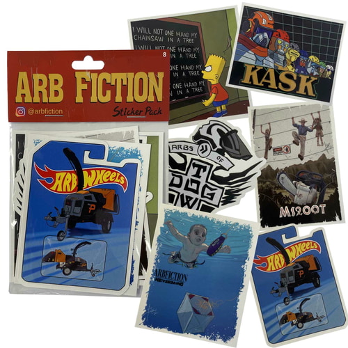 ARB Fiction Pack Vol. 8