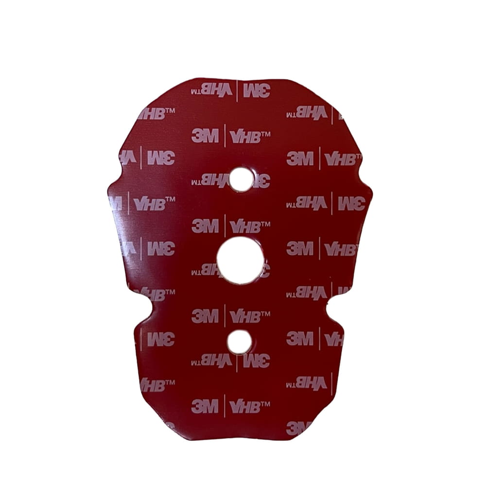 Toolprotect replacement adhesive pad helmet mount