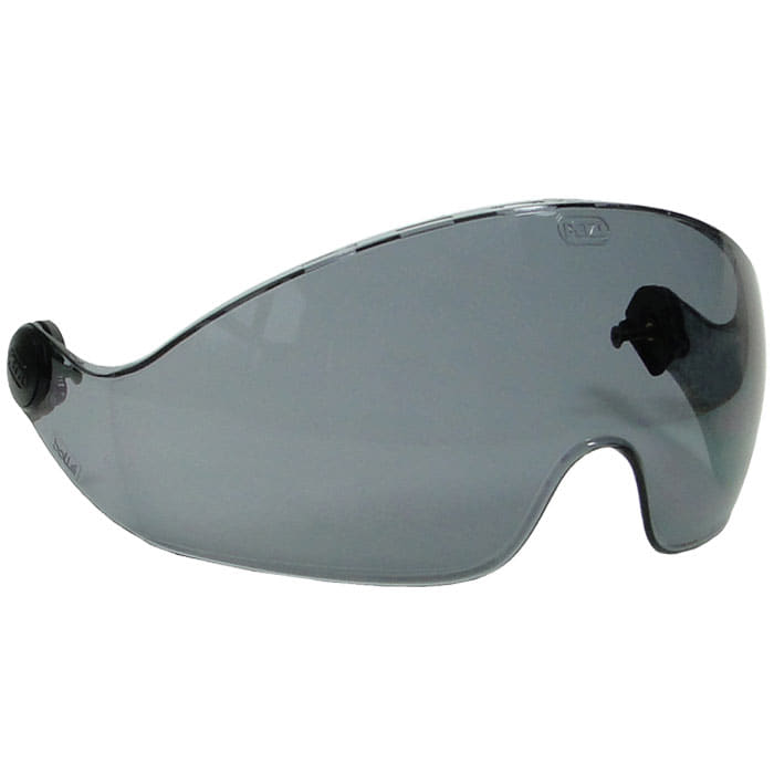 Vizir Shadow Grey Safety Glasses without Frame