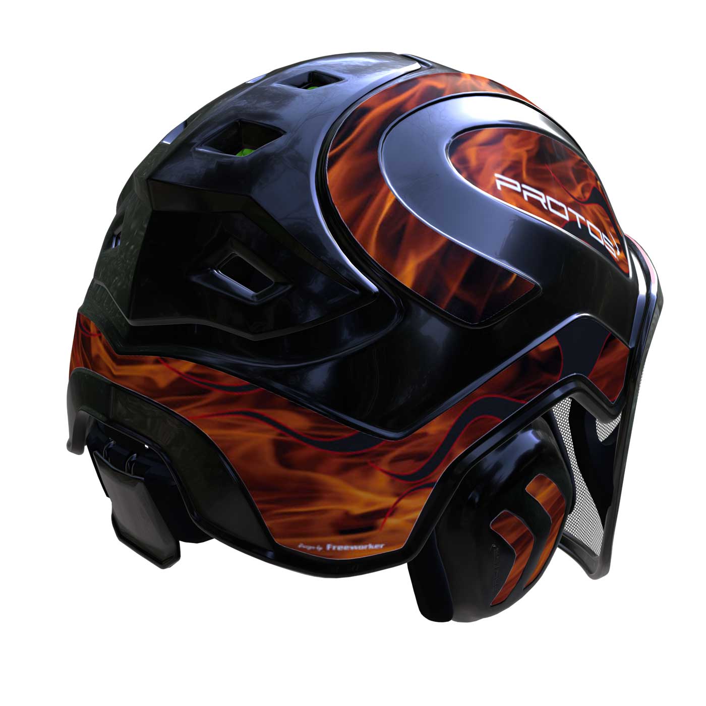 PROTOS® – Flames