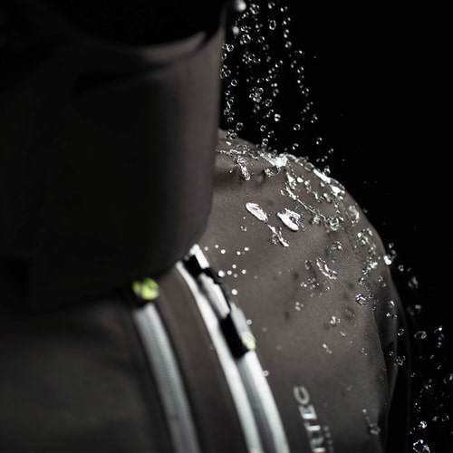 BreatheDry Smock with Full Zip
