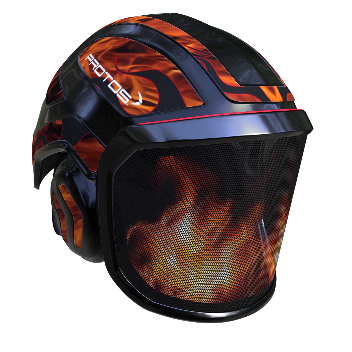PROTOS® – Flames
