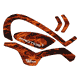 PROTOS® Special Edition - Flames