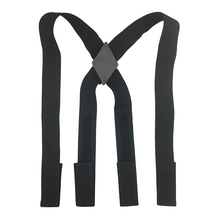 Climb Tech Pants Suspenders