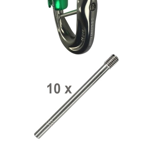 PerfectO captive bar pin