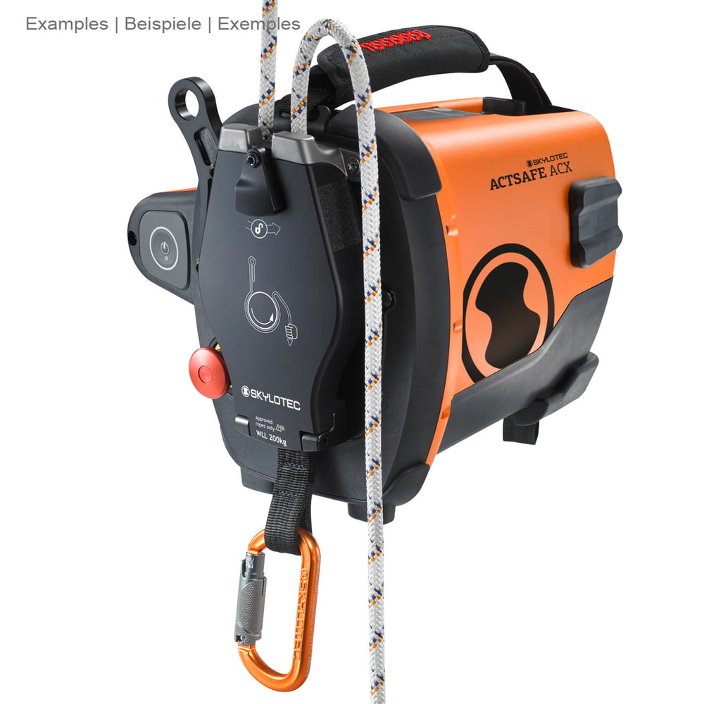 Actsafe ACX Power Ascender