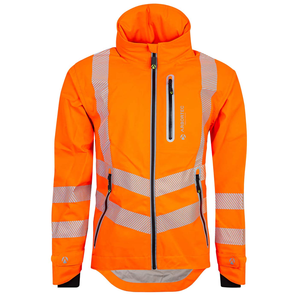 BreatheDry Smock Full-Zip EN 20471