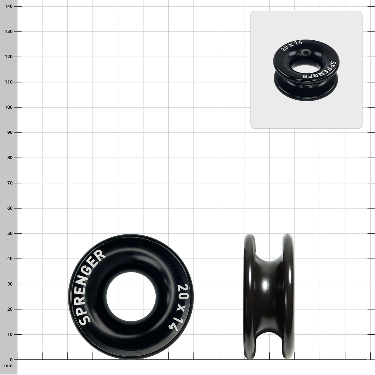 Sprenger Ring M