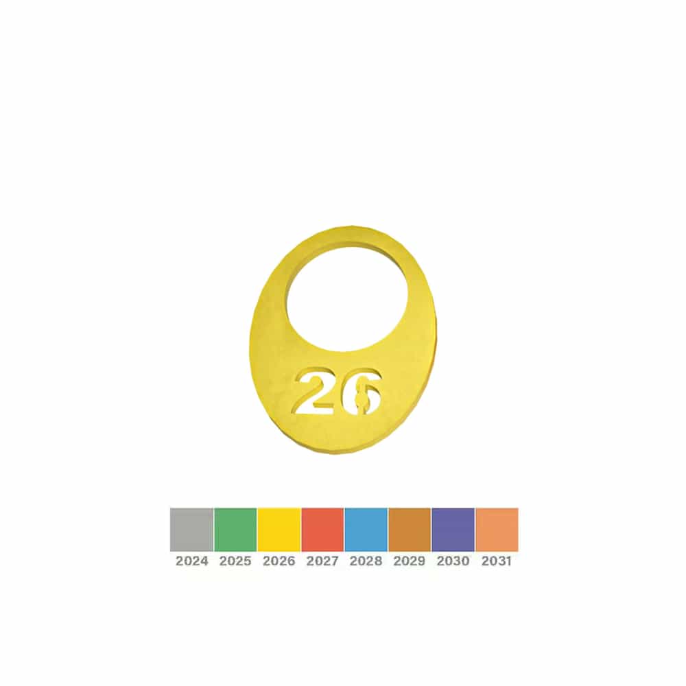 GEFA Annual Ring