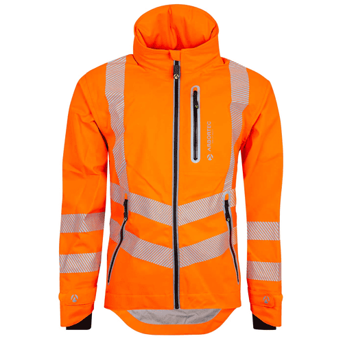 BreatheDry Smock Full-Zip EN 20471