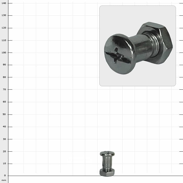 ARS Handle Screw