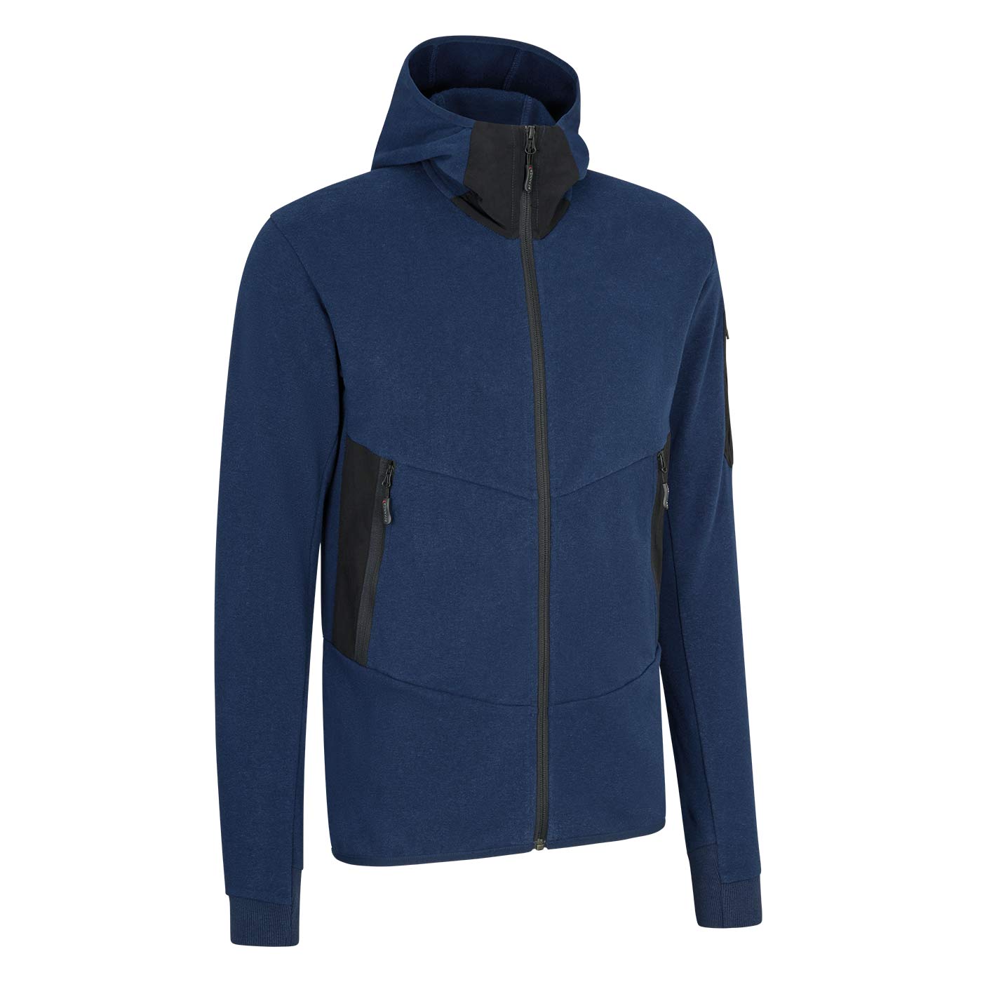 Hemp Fullzip Sweater