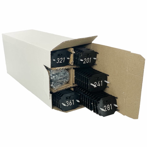 ArboTag Fix Block Alu