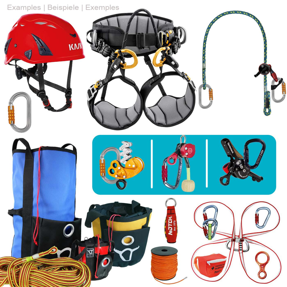 Treeclimb Tecno