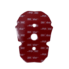 Toolprotect replacement adhesive pad helmet mount