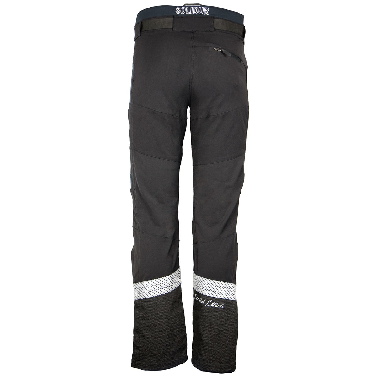 Climb Black Edition Cut-Resistant Trousers