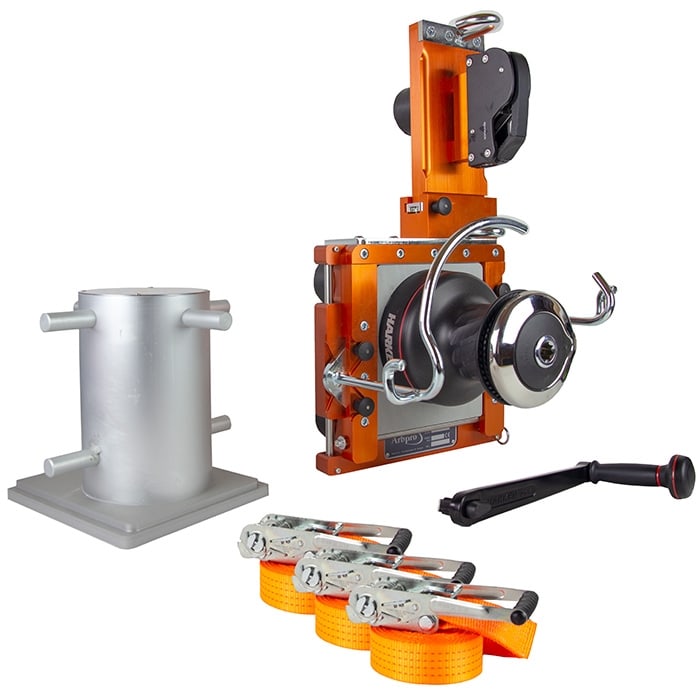 LD2 Rigging-System