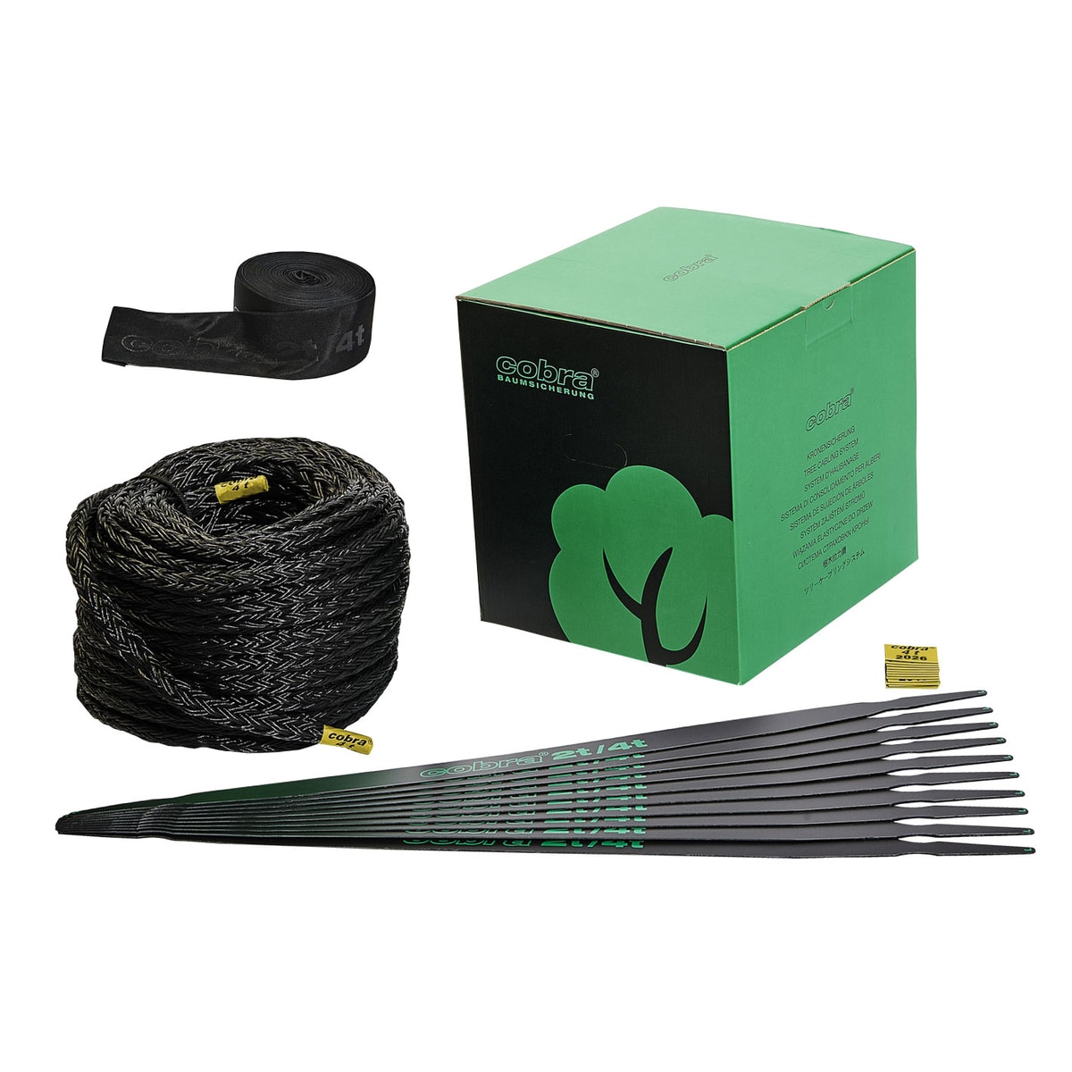 cobra 4 t LeanKit 5-pack