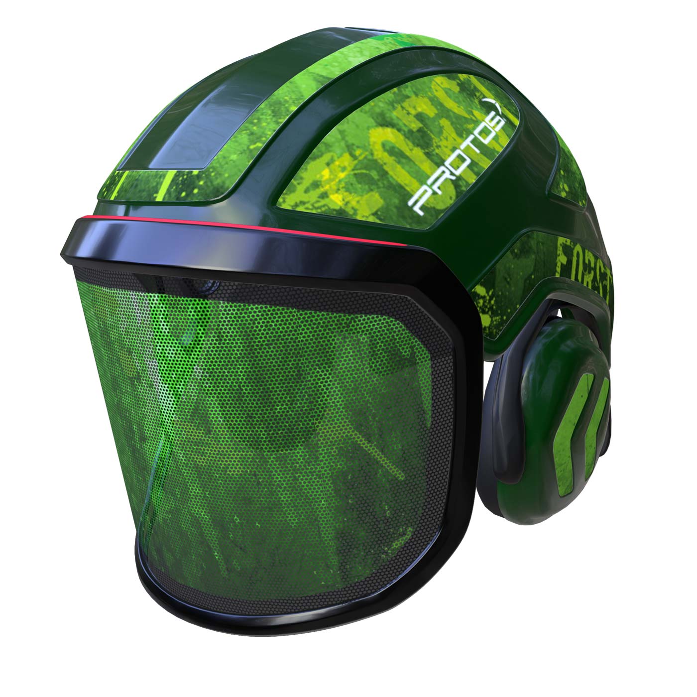 PROTOS® – Forestry