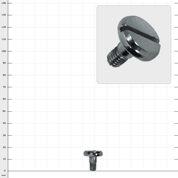 Ibuki | Sugoi screw for blade mounting