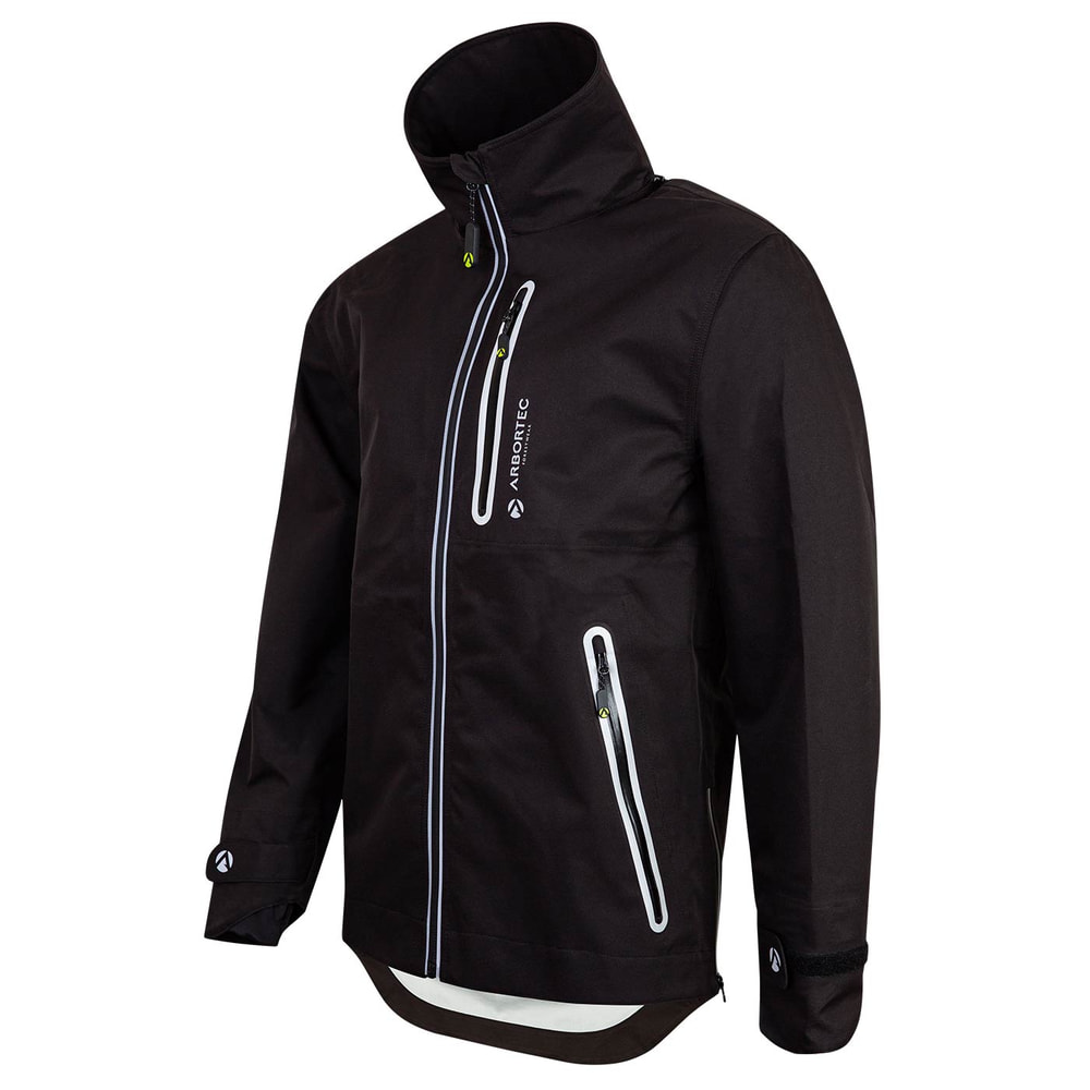 BreatheDry Smock with Full Zip