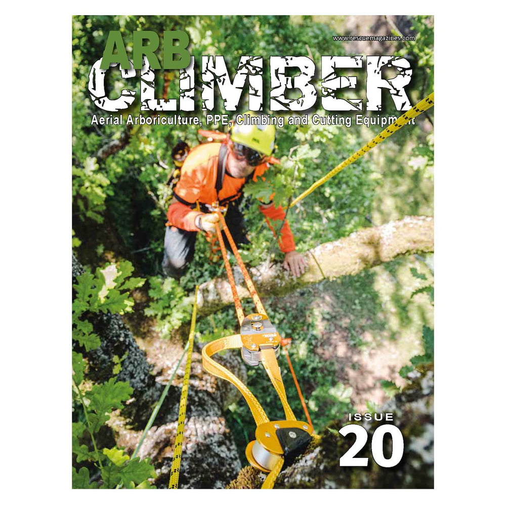 Arb Climber No. 20