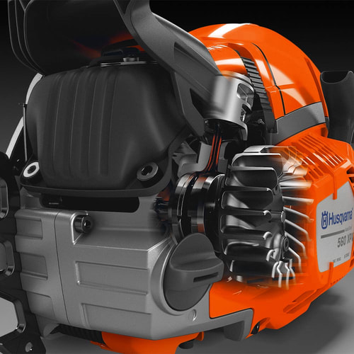 Husqvarna 560 XPG Chainsaw