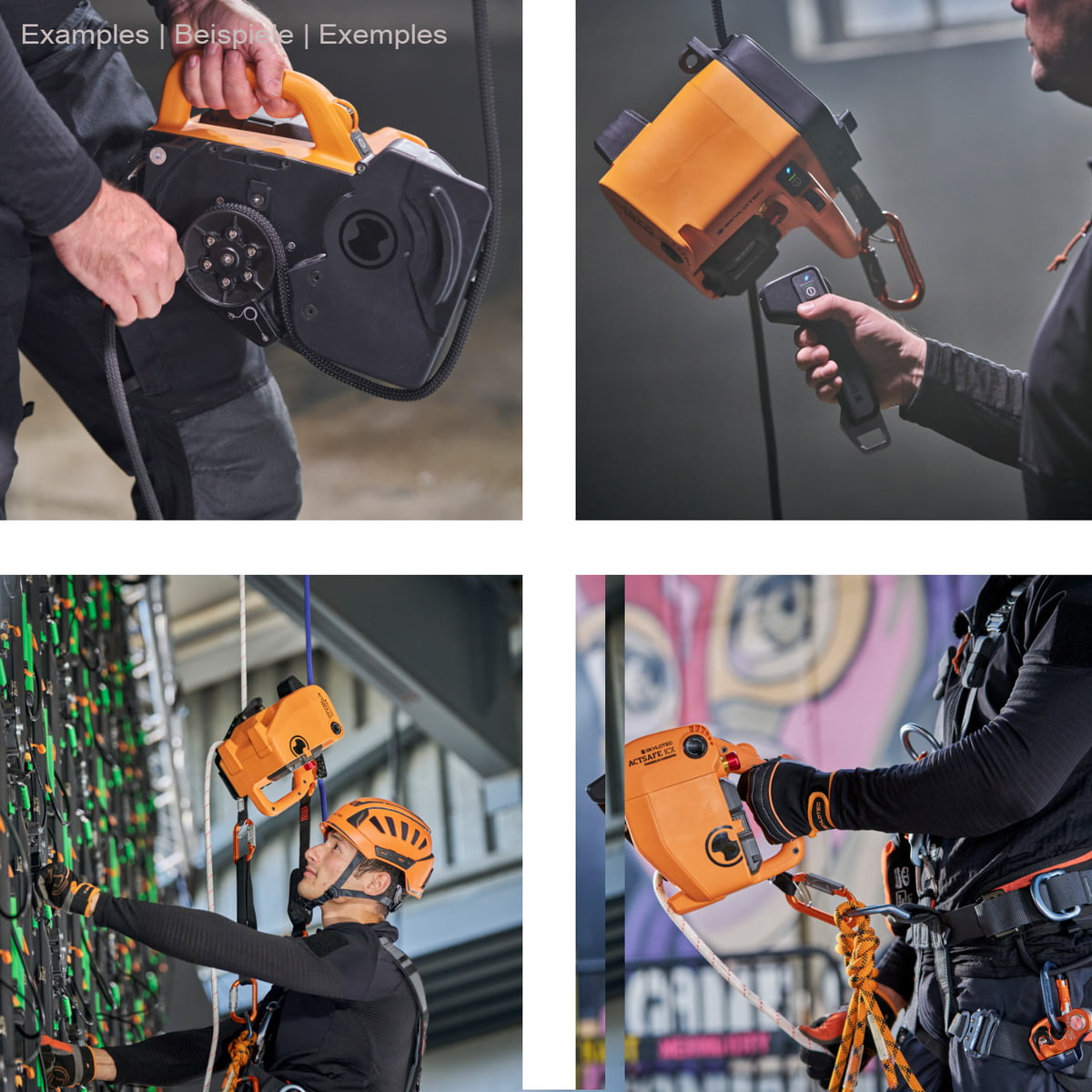 Actsafe ICX Power Ascender