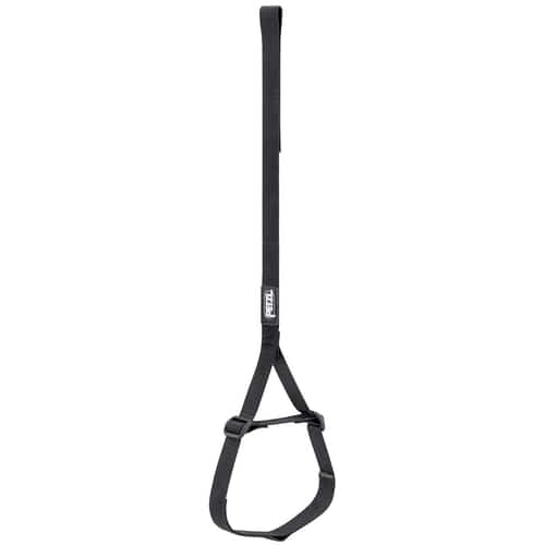Foot Loop Knee Ascent and Knee Grab