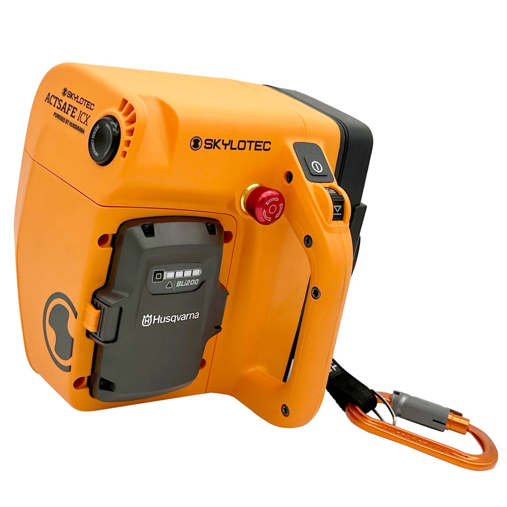 Actsafe ICX Power Ascender