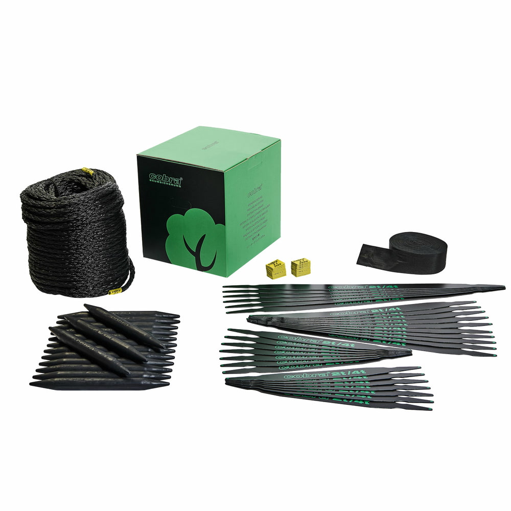 cobra 2 t Complete Kit 15-pack