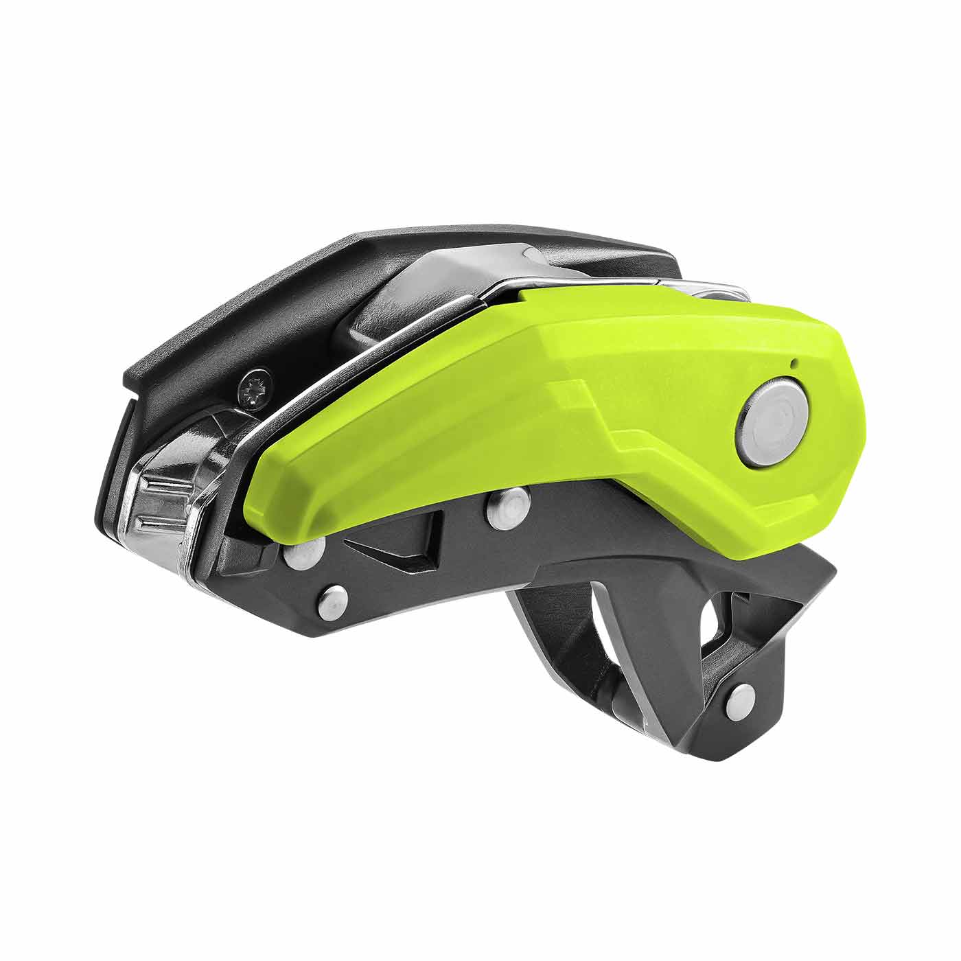 Climbing frame Pinch in black and green, without visible manufacturer