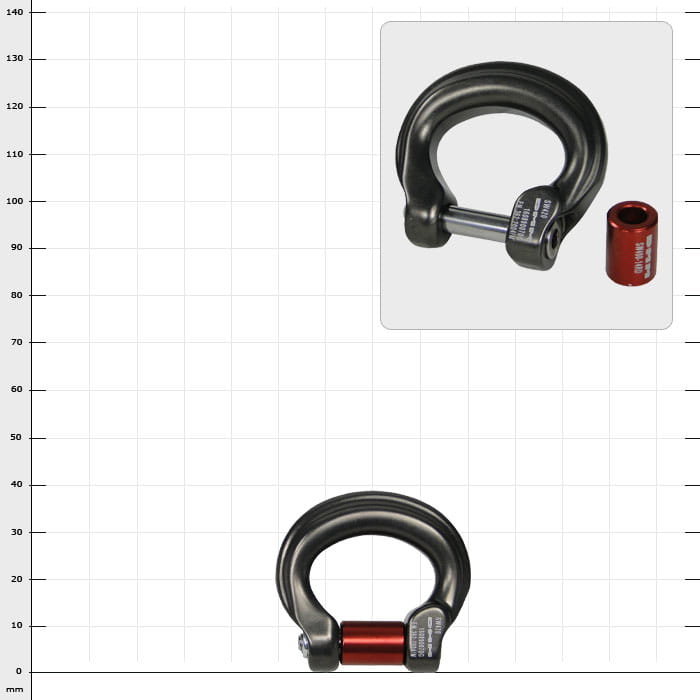 Compact Shackle L