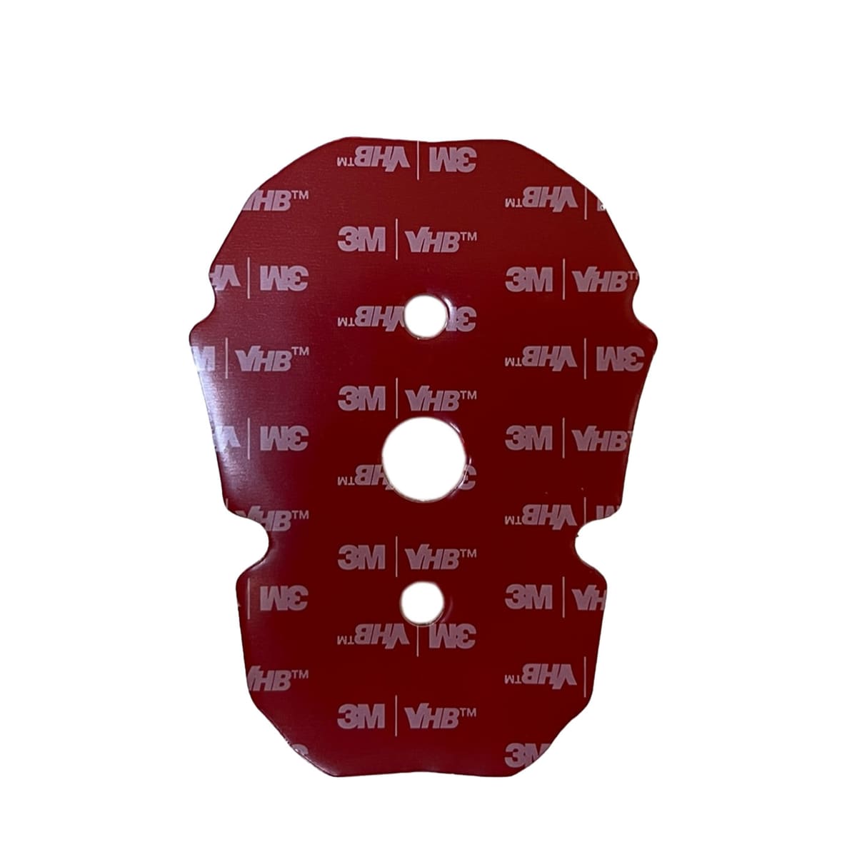 Toolprotect replacement adhesive pad helmet mount