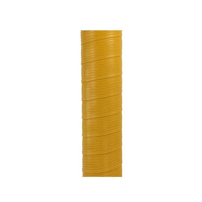 Longboy grip tape in yellow colour, rolled up as a long strip