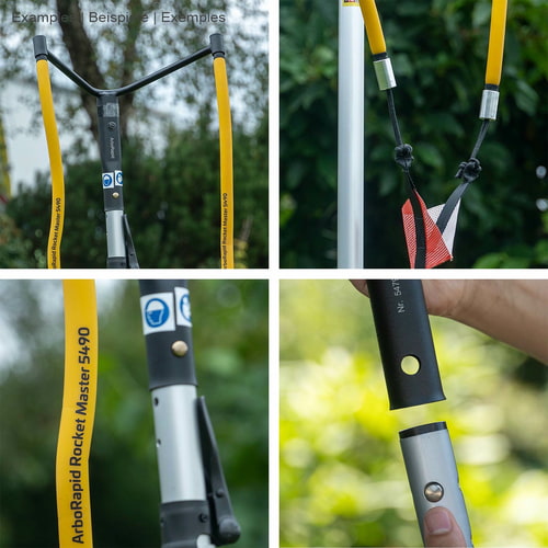 ArboRapid Rocket Master