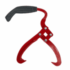 Stubai Log Tongs
