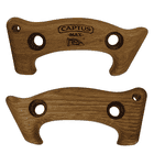 Oak saw handle