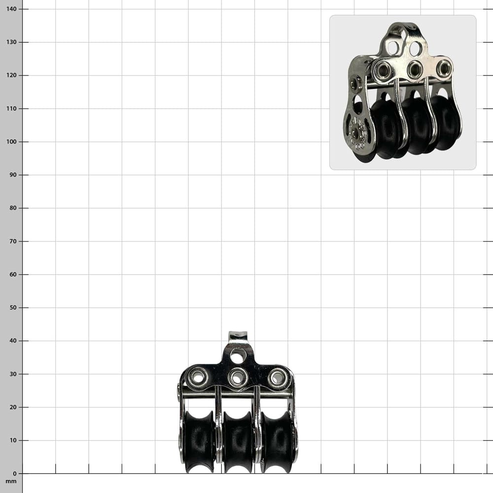Micro XS Block