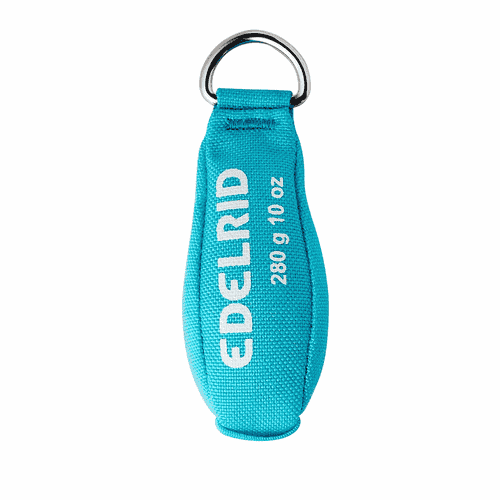 Edelrid Apollo, Light Blue Weight with Metal Ring, 280 g 10 oz