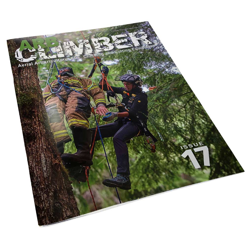 Arb Climber No. 17