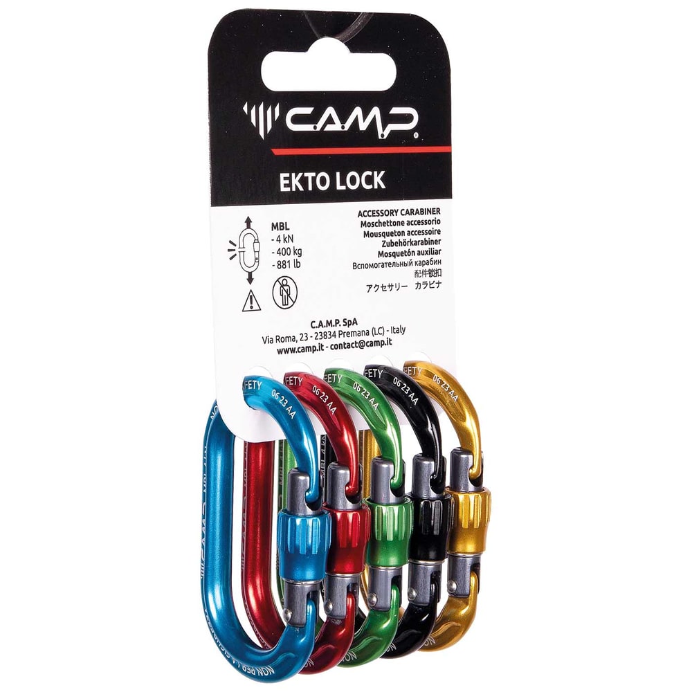 Ekto Lock Rack Pack 