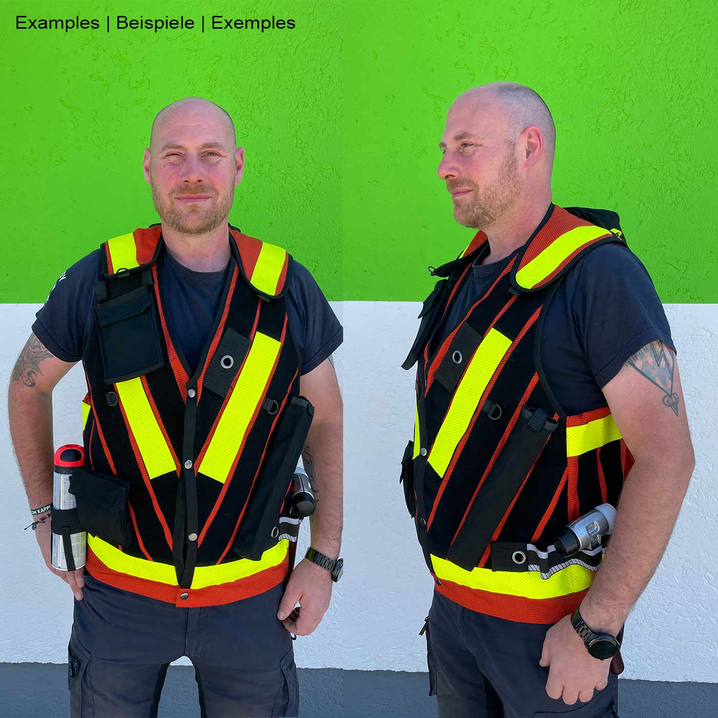 MyGearVest