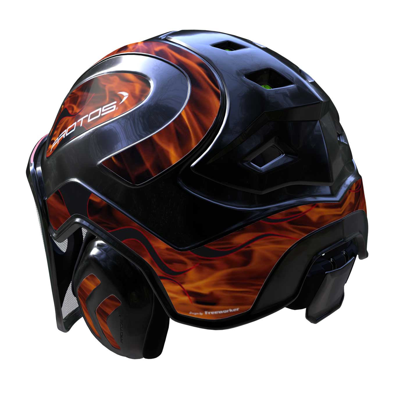 PROTOS® – Flames