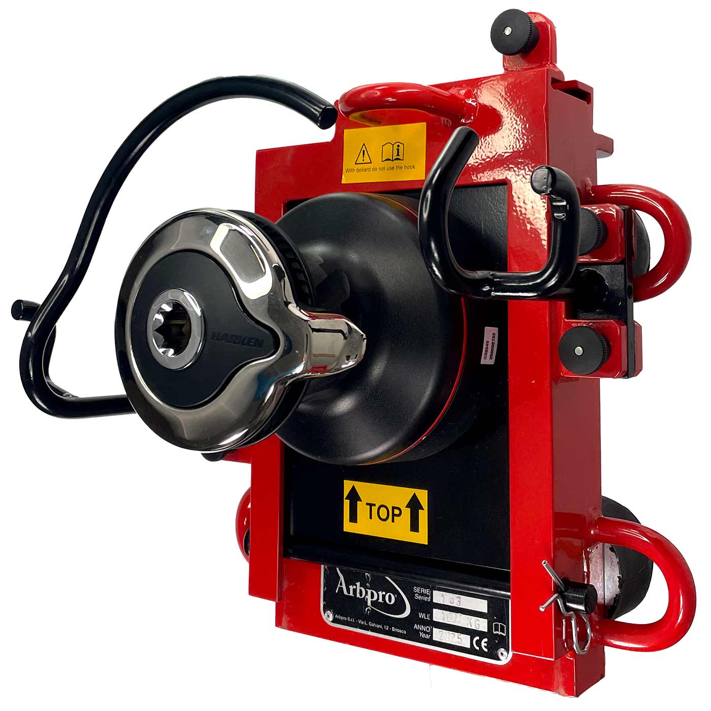 LD1 Rigging-System