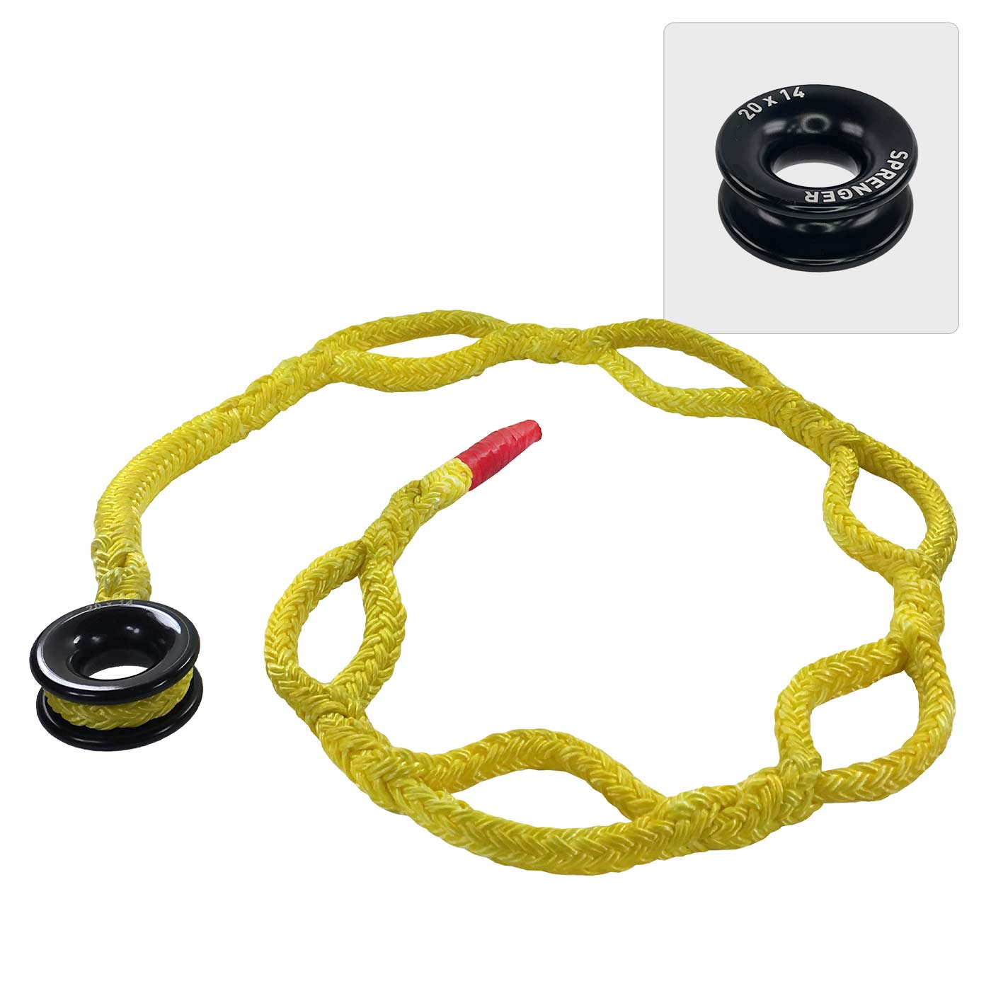 Kokoanknoten Sling 9