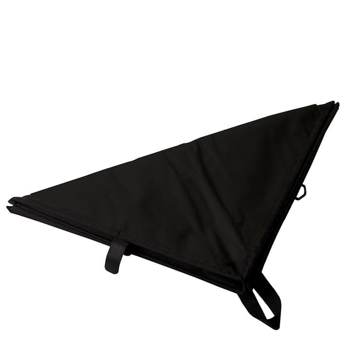 Pro Folding Cube by Notch, black folded cube