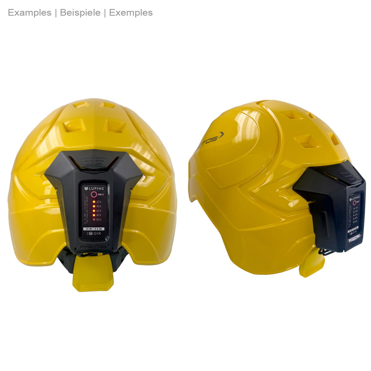 PROTOS® Set Lupine Piko R 4SC