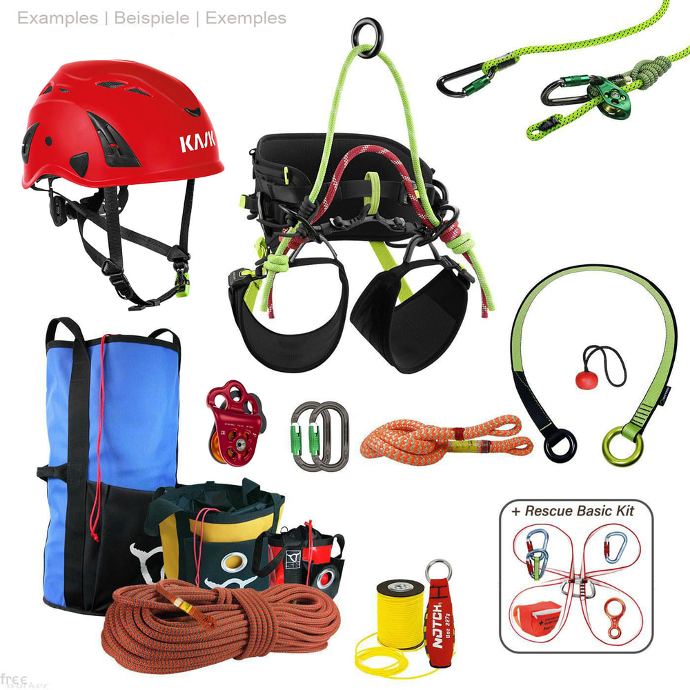 Treeclimb Hitch Kit