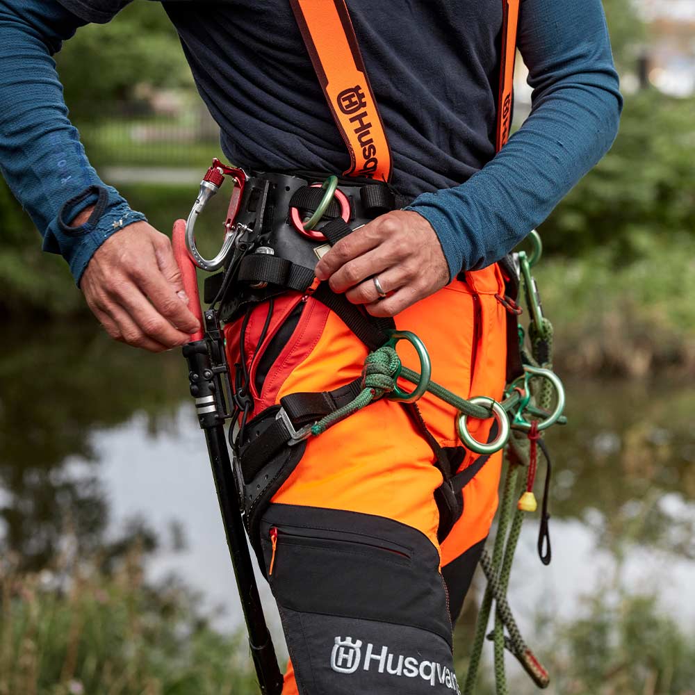Technical Extreme Arborist